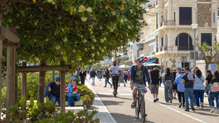 Französischer Badeort verbietet nackte Oberkörper in Straßen