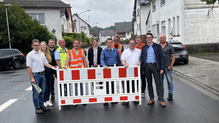 Sanierung abgeschlossen: Ortsdurchfahrt Grünberg-Lumda wieder frei