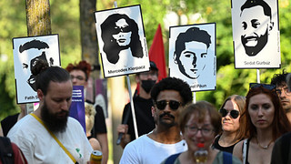 Vier Jahre Hanau: Faeser ruft zum Kampf gegen Rechtsextremismus auf