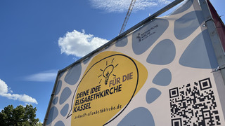 Wie geht es weiter mit der Elisabethkirche in Kassel? Ideen sammeln