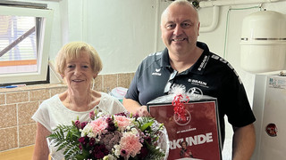 25 Jahre "Wäschefee" bei der MT: Kuriose Funde bei Handballern