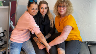 Kostenloses Organspende-Tattoo: Gladenbacher Tattoostudio macht mit