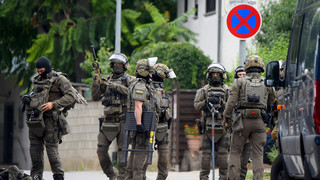 Polizei nimmt Mann nach Bedrohungslage in Appenheim fest