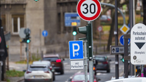 Mainz geht zurück zu Tempolimit 30 - Grund ist diesmal der Lärm