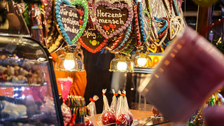 "Weihnachtsmarkt der Träume" in Bad Hersfeld startet