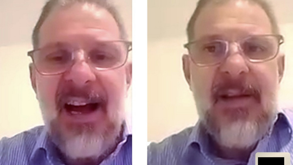 Die Polizei sucht nach diesem Mann.