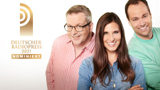 Guten Morgen, Hessen! nominiert für Radiopreis