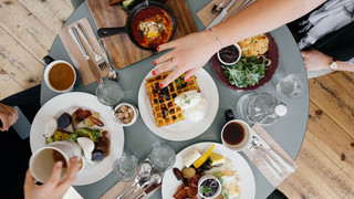 Welche Länderküche darf es sein?