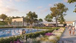 Neue Schwimmhalle in Alzey: Was passiert mit dem Freibad?