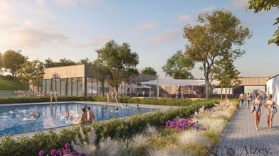 Neue Schwimmhalle in Alzey: Was passiert mit dem Freibad?