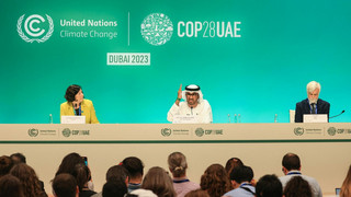 Weltklimakonferenz in Dubai geht in die Verlängerung