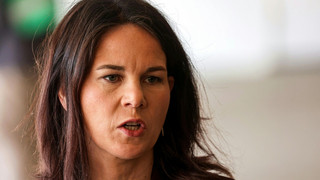 Iran-Konflikt: Baerbock fordert "kluge Zurückhaltung" von Israel