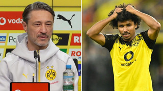 Strafe für Adeyemi? Kovac: "Bin ja nicht sein Vater"