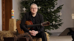 Weihnachtliche Grüße von Dekan Dr. Thorsten Waap