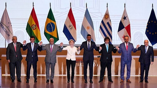 Nach 25 Jahren: EU besiegelt umstrittenes Mercosur-Handelsabkommen