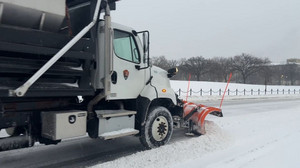 Wintersturm trifft US-Ostküste: Stromausfälle und eisige Kälte