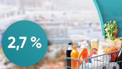 Inflation in Deutschland steigt stark an