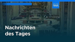 Nachrichten des Tages | 13. April 2026 - Mittagsausgabe
