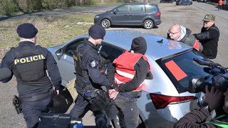 Einsatz gegen Schleuser: Polizei übt im Dreiländereck