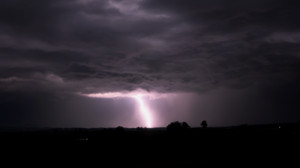 Heftige Unwetter nach Mega-Hitze