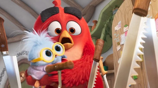 "Angry Birds 3 - Der Film": Im neuen Trailer wird's nass