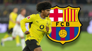 Medien: Adeyemi strebt Wechsel nach Barcelona an