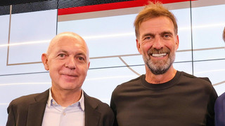 Neuendorf lobt Klopp: "Er gibt wirklich Vollgas"