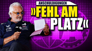 Tsunoda-Slapstick & Audi-Protest! Danner verteidigt FIA-Entscheidung