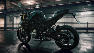 BMW Motorrad präsentiert die neue BMW F 450 R