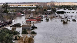 Tödliche Überschwemmungen: Flüsse treten in Albanien und Montenegro über die Ufer