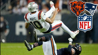 NFL: Patriots unterliegen Bears