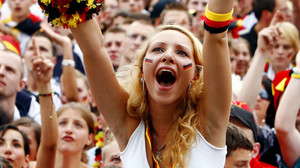 Public Viewing zur EM 2024 in Hessen