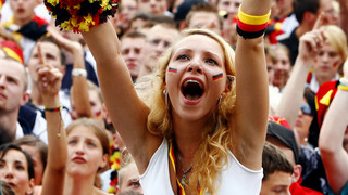 Public Viewing zur EM 2024 in Hessen