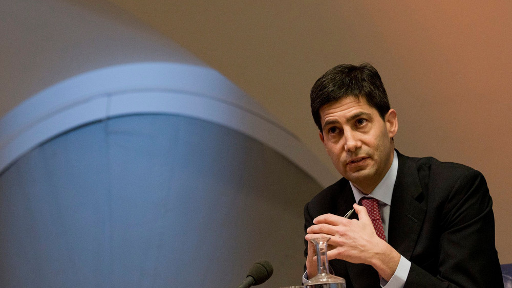 Kevin Warsh 