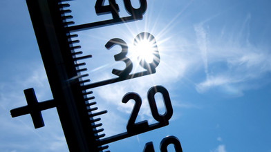 36 Grad und kräftige Gewitter: So wird das Wetter in Bayern
