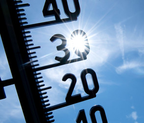 36 Grad und kräftige Gewitter: So wird das Wetter in Bayern