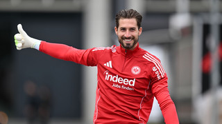 Bericht: Eintracht-Kapitän Trapp vor Rückkehr nach Paris