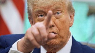 Trump erwägt 80 statt 145 Prozent Zoll auf chinesische Produkte