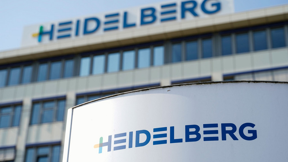 Heidelberger Druckmaschinen