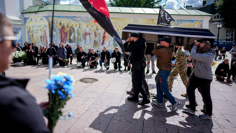 Klingbeil reist in die Ukraine