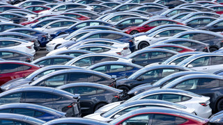 Tesla mit nächstem Gewinnrückgang trotz Verkaufsrekords