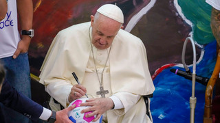 Fußball-Stillstand in Italien wegen Papst-Trauerfeier verordnet