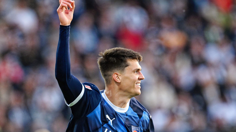 SV Elversberg - 1. FC Heidenheim