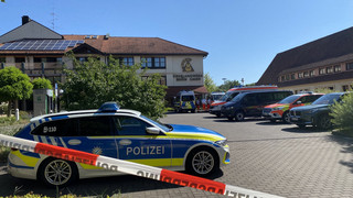 Angreifer von Mellrichstadt in Psychiatrie untergebracht