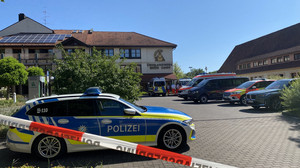 Angreifer von Mellrichstadt in Psychiatrie untergebracht