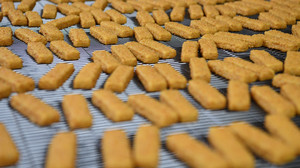 Rückruf bei Aldi Süd: Kunststoff in XXL-Fischstäbchen?