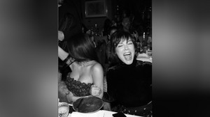 Das posten die Stars bei Instagram & Co