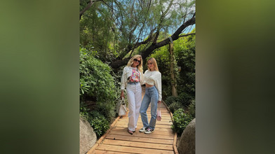 Das posten die Stars bei Instagram & Co