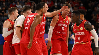 Basketball-WM: Deutschland gewinnt knapp gegen Australien