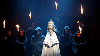 Musicalsommer Fulda startet mit Neuinszenierung von "Die Päpstin"